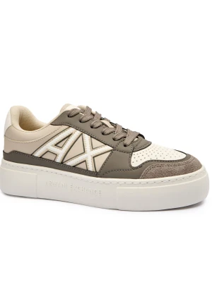 Armani Exchange Sneakersy | zamsz