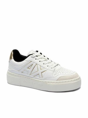 Armani Exchange Sneakersy | zamsz