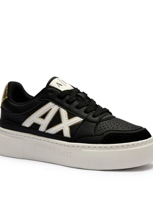 Armani Exchange Sneakersy | zamsz
