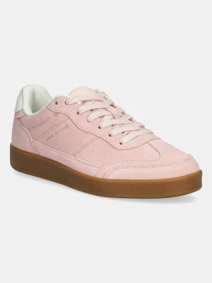 Zdjęcie produktu Armani Exchange sneakersy zamszowe