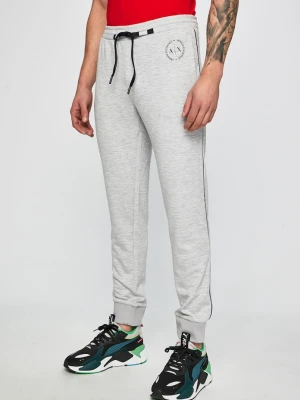 Armani Exchange - Spodnie 8NZP91.Z9N1Z szary