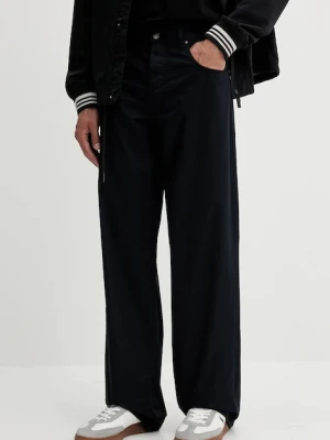 Armani Exchange spodnie bawełniane