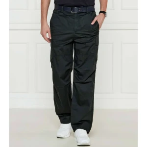 Zdjęcie produktu Armani Exchange Spodnie cargo | Oversize fit