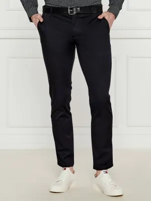 Armani Exchange Spodnie chino | Regular Fit