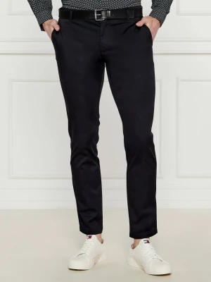 Armani Exchange Spodnie chino | Regular Fit