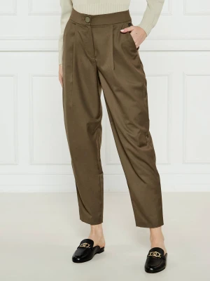 Armani Exchange Spodnie chino | Regular Fit