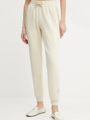 Armani Exchange spodnie dresowe