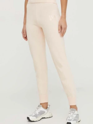 Armani Exchange spodnie dresowe