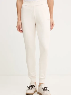 Armani Exchange spodnie dresowe bawełniane