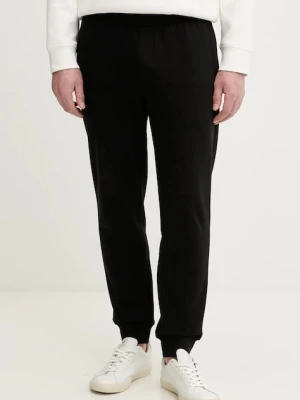 Armani Exchange spodnie dresowe bawełniane