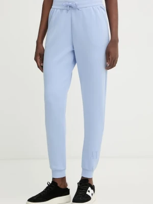 Armani Exchange spodnie dresowe damskie