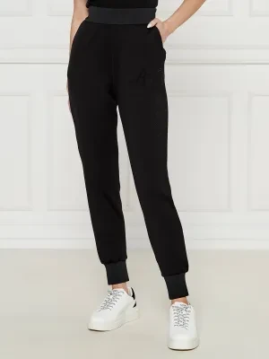 Zdjęcie produktu Armani Exchange Spodnie dresowe | Loose fit