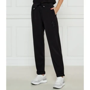 Armani Exchange Spodnie dresowe | Loose fit