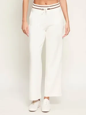 Armani Exchange Spodnie dresowe | Loose fit