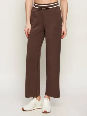 Armani Exchange Spodnie dresowe | Loose fit