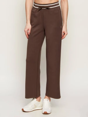 Armani Exchange Spodnie dresowe | Loose fit