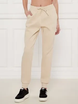 Armani Exchange Spodnie dresowe | Regular Fit