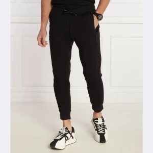 Armani Exchange Spodnie dresowe | Regular Fit