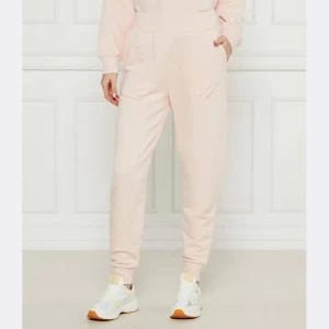 Armani Exchange Spodnie dresowe | Regular Fit