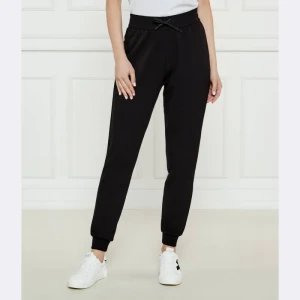 Armani Exchange Spodnie dresowe | Regular Fit