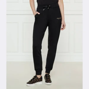 Armani Exchange Spodnie dresowe | Regular Fit