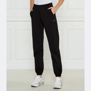 Armani Exchange Spodnie dresowe | Regular Fit