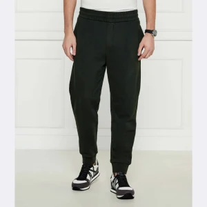 Armani Exchange Spodnie dresowe | Regular Fit
