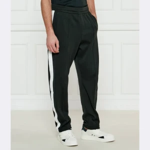 Armani Exchange Spodnie dresowe | Regular Fit