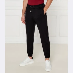 Armani Exchange Spodnie dresowe | Regular Fit