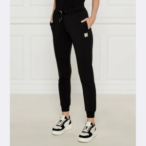 Armani Exchange Spodnie dresowe | Regular Fit