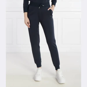 Armani Exchange Spodnie dresowe | Regular Fit