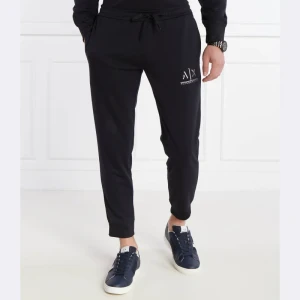 Armani Exchange Spodnie dresowe | Regular Fit