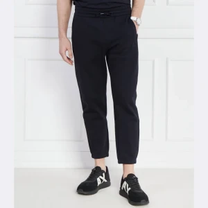 Armani Exchange Spodnie dresowe | Regular Fit
