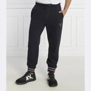 Armani Exchange Spodnie dresowe | Regular Fit