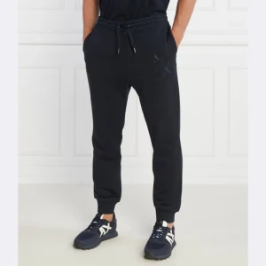 Armani Exchange Spodnie dresowe | Regular Fit