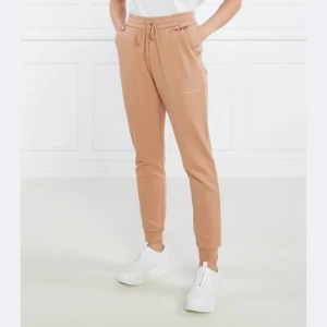 Armani Exchange Spodnie dresowe | Regular Fit