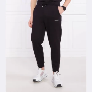 Armani Exchange Spodnie dresowe | Regular Fit