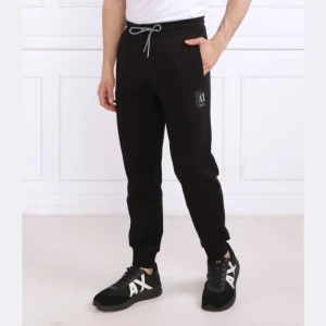 Armani Exchange Spodnie dresowe | Regular Fit