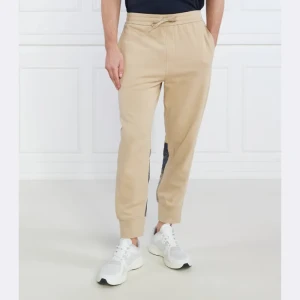Armani Exchange Spodnie dresowe | Regular Fit