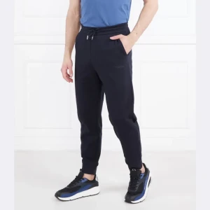 Armani Exchange Spodnie dresowe | Regular Fit