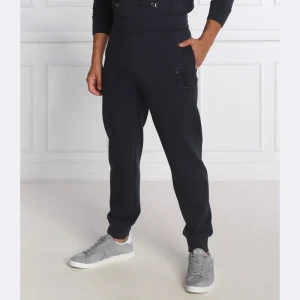 Armani Exchange Spodnie dresowe | Regular Fit