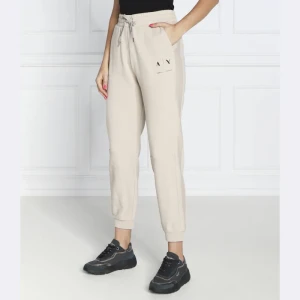 Armani Exchange Spodnie dresowe | Regular Fit