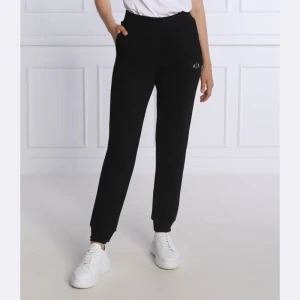 Armani Exchange Spodnie dresowe | Regular Fit