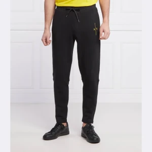 Armani Exchange Spodnie dresowe | Regular Fit