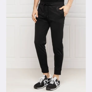 Armani Exchange Spodnie dresowe | Regular Fit