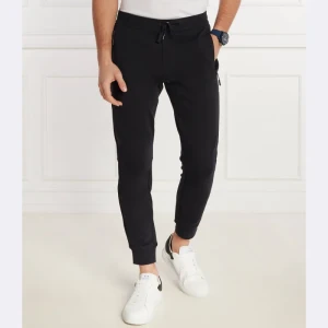 Armani Exchange Spodnie dresowe | Regular Fit