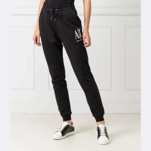 Armani Exchange Spodnie dresowe | Regular Fit