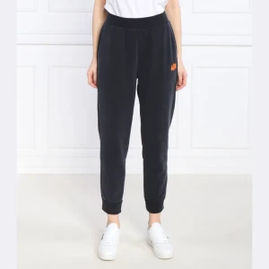Armani Exchange Spodnie dresowe | Regular Fit