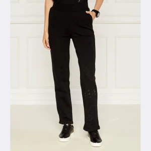 Armani Exchange Spodnie dresowe | Regular Fit