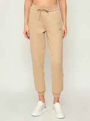 Armani Exchange Spodnie dresowe | Regular Fit